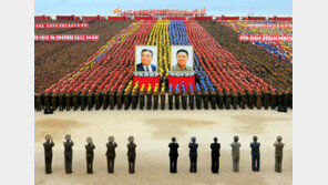 北 ‘원산 관광개발’ 대규모 주민대회… 美 투자 유치 위해 잇달아 선전공세