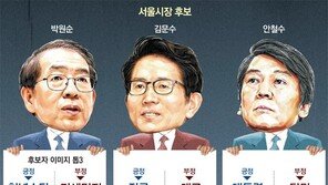 후보들 키워드는 박원순 ‘청년수당’ 김문수 ‘경기지사’ 안철수 ‘신당’