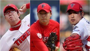 ‘6선발은 없다’ KIA, 2017년 선발왕국 재현 시동