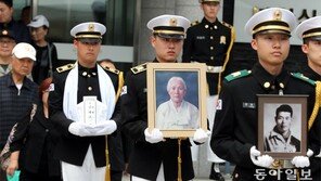 켈로부대 납북자, 아내와 현충원 잠들다