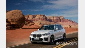 BMW, 4세대 ‘뉴 X5’ 공개… 연말께 국내 출시