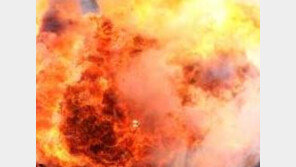 서울 응암동 폭발로 50대男 중상…현장서 화학물질 발견