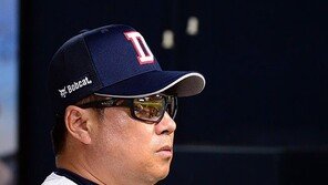 [빅마우스] 두산 김태형 감독 “곧장 양팔로 X자 그리더라고” 外