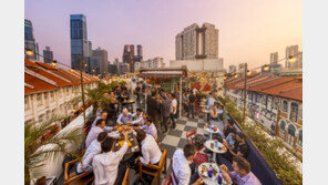 내일투어, 싱가포르 미식여행 테마 기획전 오픈