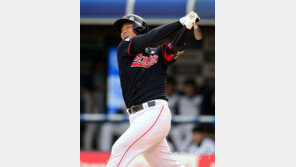 ‘롯데 사상 신인 5번째 만루홈런’ 한동희의 스타성