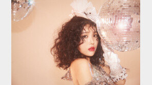 [인터뷰] ‘원더걸스’ ‘랩’ 내려놓고 온리 보컬…이런 유빈 처음이지?