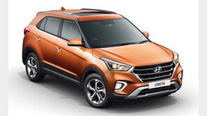 현대車 ‘뉴 크레타’ 印서 돌풍… 출시 10일만에 1만4366대 계약