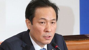 우상호 “한나라·새누리당 매크로 의혹, ‘드루킹 특검’에 포함시켜야”