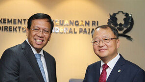 한승희 국세청장 인도네시아 방문… 이중과세 방지 방안 등 현안 논의