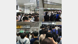 “이게 뭔 난리?” 합정역 연기신고로 2호선 ‘혼란’…직장인들 날벼락