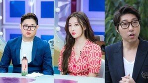 감스트·이사배·대도서관…온라인 1인 크리에이터들, TV예능 침공작전?