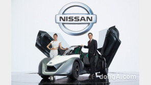 [2018 부산모터쇼]닛산, 미래 방향성 담은 2개 모델 국내 최초 공개