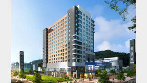 광명 KTX역 바로 앞… 서울역까지 15분