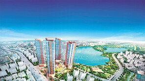 스파-농구코트 등 대형 커뮤니티시설 완비