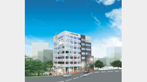 대로변 위치… 병원-학원 대거 입점 상가