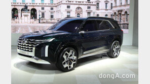 [2018 부산모터쇼]현대차, ‘HDC-2 그랜드마스터 콘셉트’ 세계 최초 공개