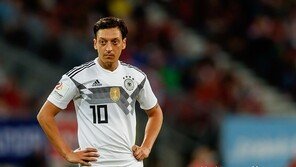 외질 무릎부상, 독일도 부상에 한숨