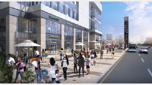 메디 앤 라이프 복합몰 '아인애비뉴' 분양