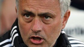 무리뉴의 예상 “F조 16강행은 독일과 멕시코”