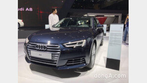 아우디코리아 “다음 신차는 A4 35 TDI”… 디젤로 정면 돌파