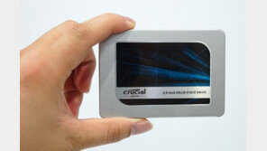 [IT쇼핑가이드] 노트북편 - 6. 저장장치의 종류