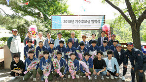 2018년 기수후보생 14명 입학…그들이 말하는 “왜, 경마기수인가?”