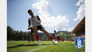 [인스부르크 리포트] 뜬금포 파워 프로그램? 스웨덴전 맞춤형 포석