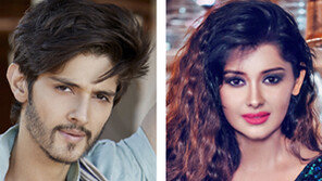 인도 배우커플이 한국관광 홍보한다