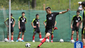 [최현길의 스포츠에세이] 세트피스는 1차전 승리의 비밀병기다