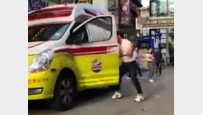 탈취 잦은 ‘열쇠키’ 119구급차, 모두 리모컨키 교체