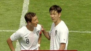 손흥민·정우영 불화설, 축구협회는 “사실무근”…상황 어땠기에?