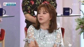 ‘아침마당’ 금잔디, 비혼주의자 고백 “남자는 족쇄라고 생각”