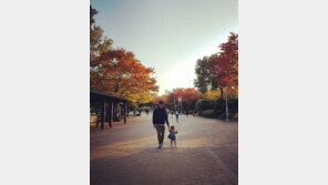 ‘3년 전 결혼’ 김준, 딸 공개 “딸바보 아빠바보”