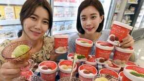 홈플러스, 스페인서 직접 소싱한 ‘심플러스 아이스크림’ 3종 판매