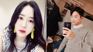 ‘6세 연하’ 골퍼 고윤성과 열애설 유소영, 알고 보니…손흥민의 ‘그녀’
