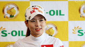 ‘5연속 버디’ 김자영2 “저도 처음이에요”