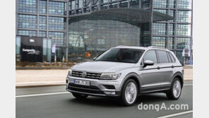 폴크스바겐 신형 ‘티구안’, 한국서 역대 월간 최다 판매 달성