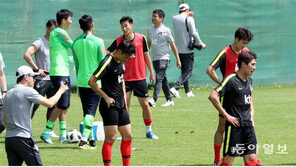 몸은 무겁고… 실험은 계속되고… 실속은 있나