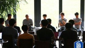 오스트리아 레오강 캠프·태극전사 코멘트