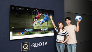 삼성 스마트TV 축구 큐레이션 서비스