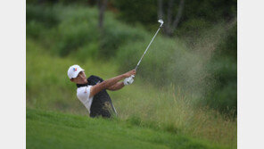 PGA 활약 김민휘, 6년 만에 국내 무대 정상