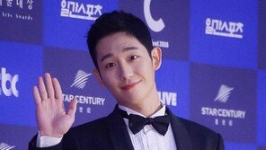 정해인, 차세대 한류스타 예감