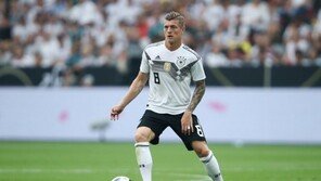 [콤팩트뉴스] 독일, 약체 사우디아라비아에 2-1 승