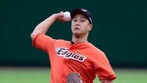 48일만에 돌아와 무결점투, 윤규진의 놀라운 변화