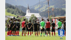 세네갈 비공개 평가전, 정보유출 걱정 마!