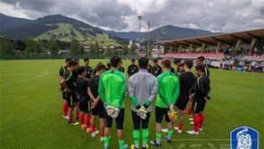 [구텐모르겐④] 태극전사 향한 압박, 조금 더 기다려줬으면…