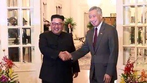 [북미정상회담] 싱가포르 총리가 양국 정상과 회담하는 이유는 바로…