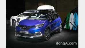 르노삼성, ‘QM3 RE S-에디션’ 이달 중순 출시