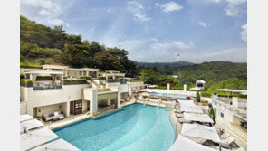 호텔가, ‘야외 수영장’ 열어 ‘호캉스족’ 공략