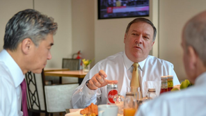 [속보]폼페이오 “CVID는 미국이 수용할 수 있는 유일한 결과”